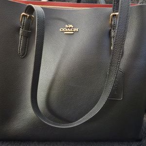 Coach Mollie tote